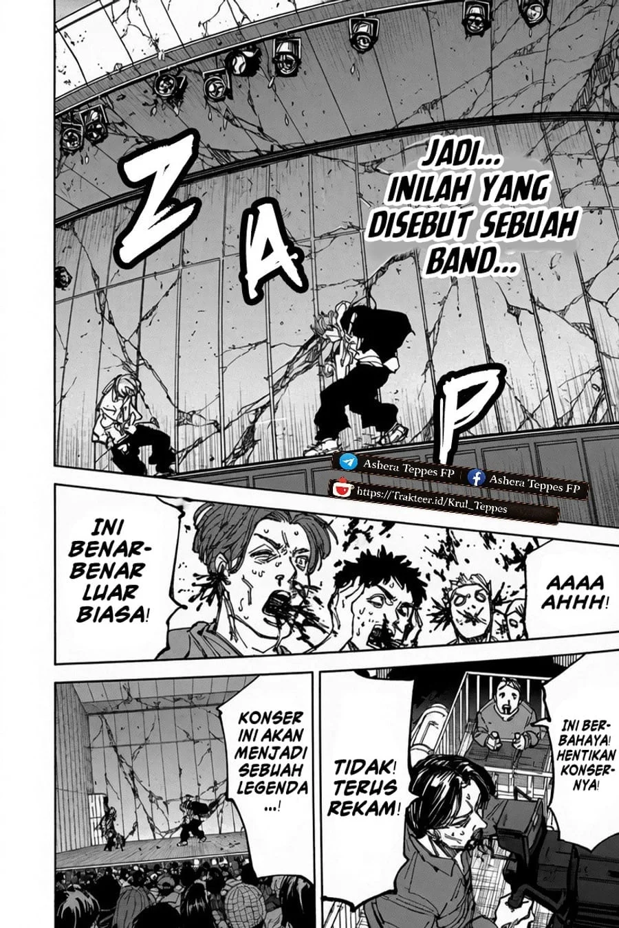 Sakamoto Days Chapter 262 - halaman 9