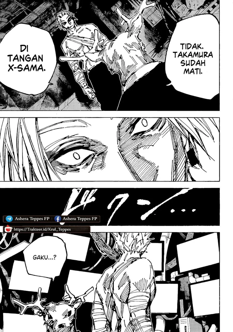 Sakamoto Days Chapter 263 - halaman 10