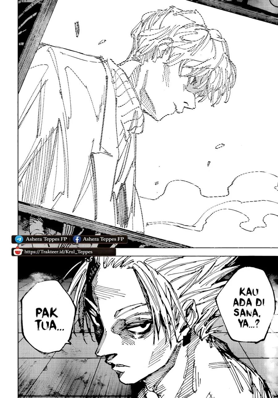 Sakamoto Days Chapter 263 - halaman 11