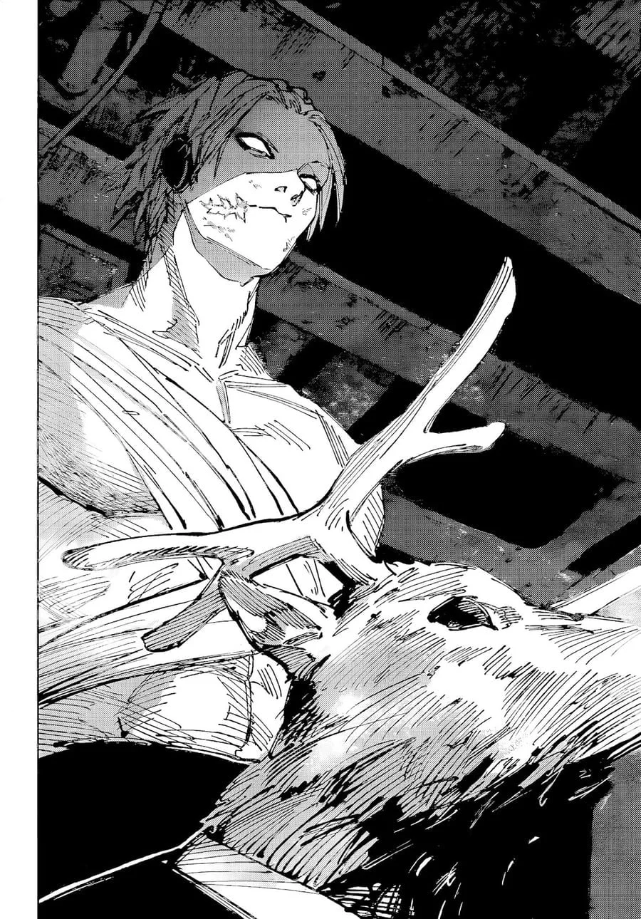 Sakamoto Days Chapter 263 - halaman 7
