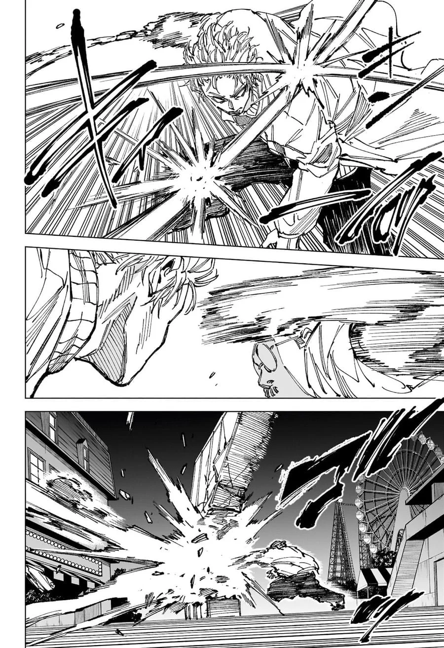 Sakamoto Days Chapter 264 - halaman 10