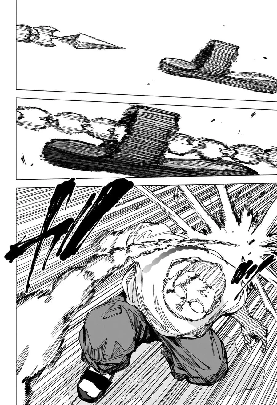 Sakamoto Days Chapter 264 - halaman 12