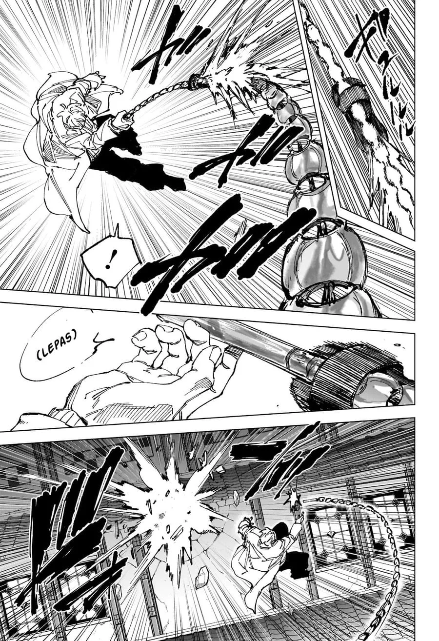 Sakamoto Days Chapter 264 - halaman 13