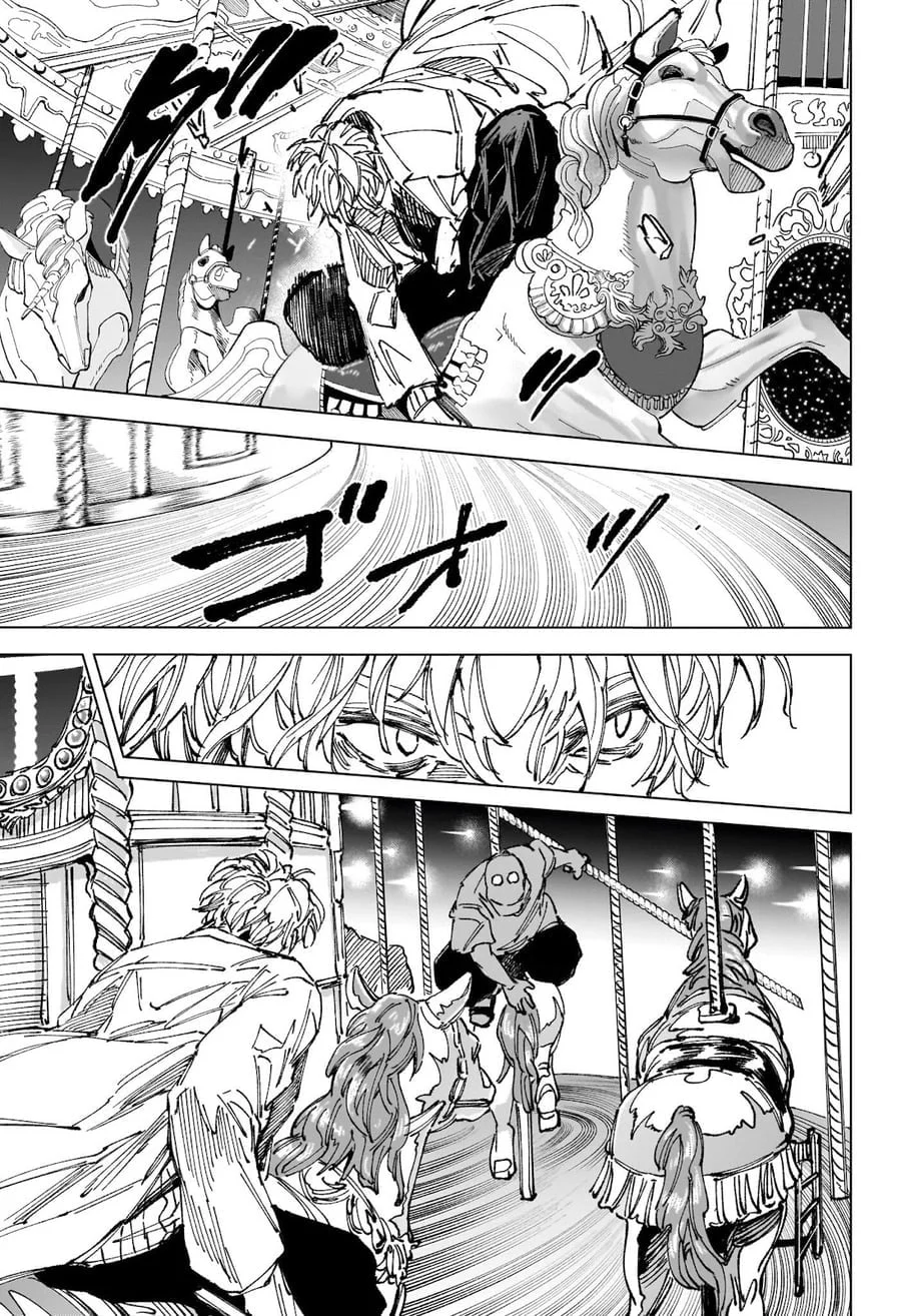 Sakamoto Days Chapter 264 - halaman 15