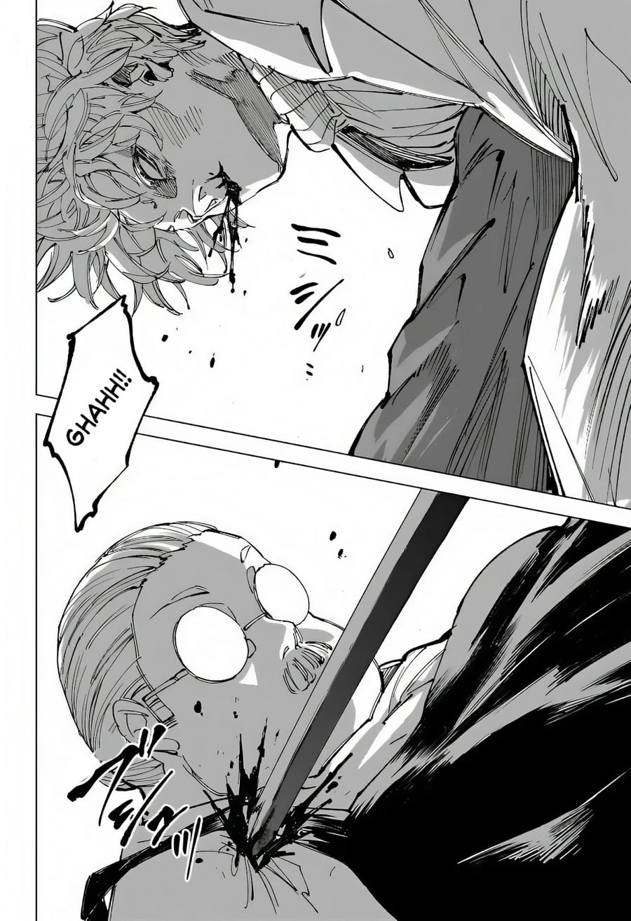 Sakamoto Days Chapter 265 - halaman 12