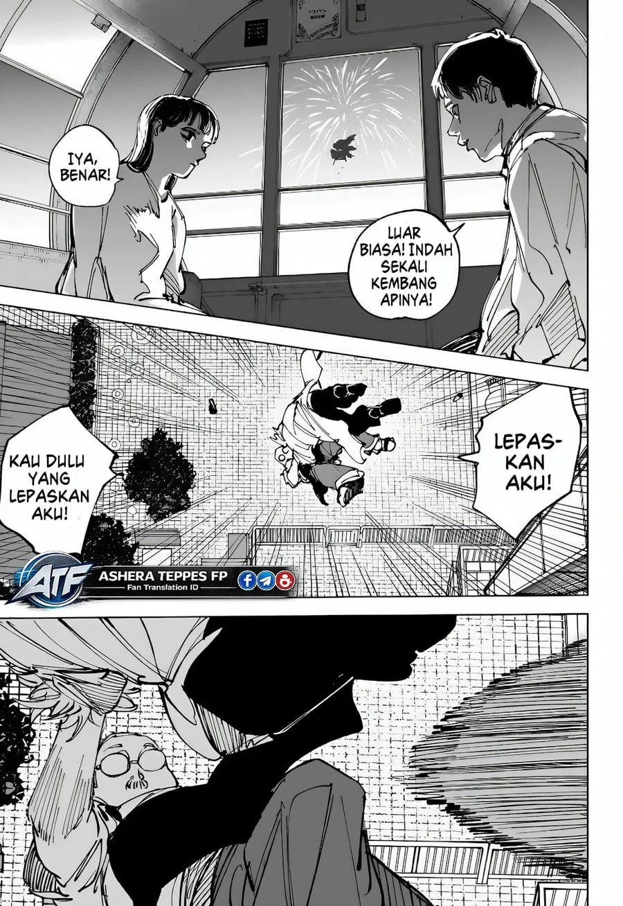 Sakamoto Days Chapter 265 - halaman 13