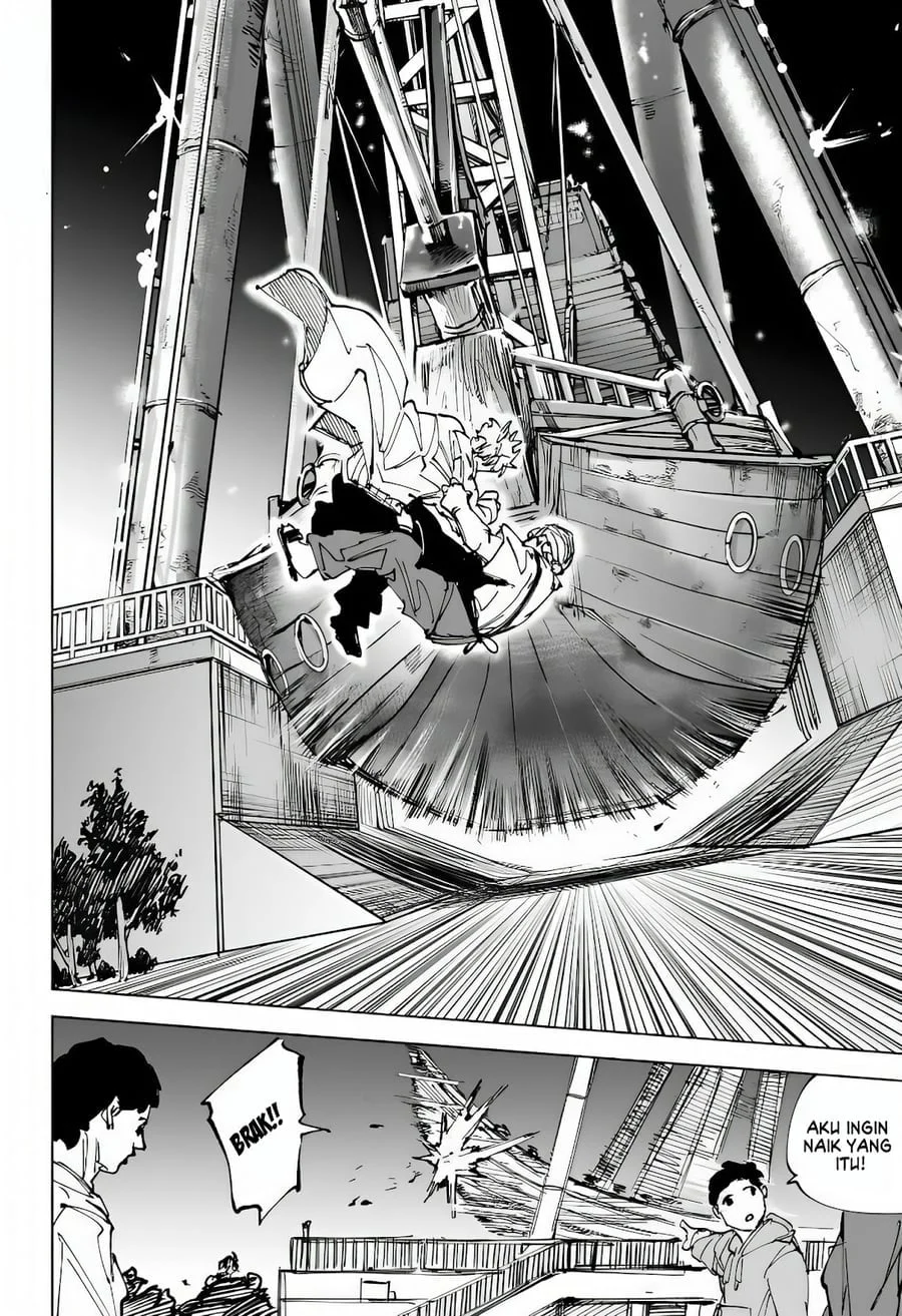 Sakamoto Days Chapter 265 - halaman 14