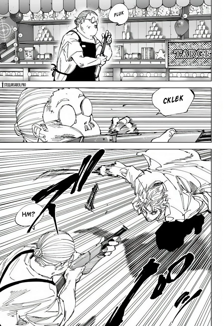 Sakamoto Days Chapter 265 - halaman 7