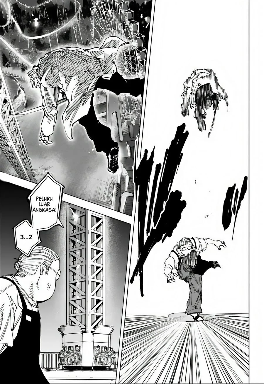 Sakamoto Days Chapter 265 - halaman 9
