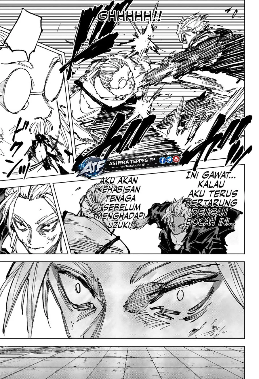 Sakamoto Days Chapter 266 - halaman 15