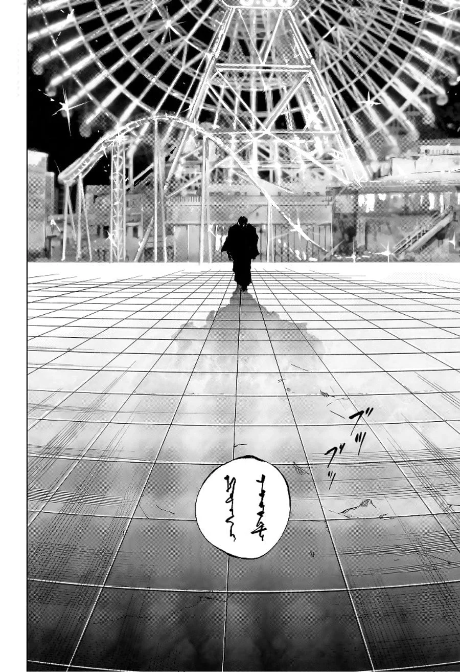 Sakamoto Days Chapter 266 - halaman 16