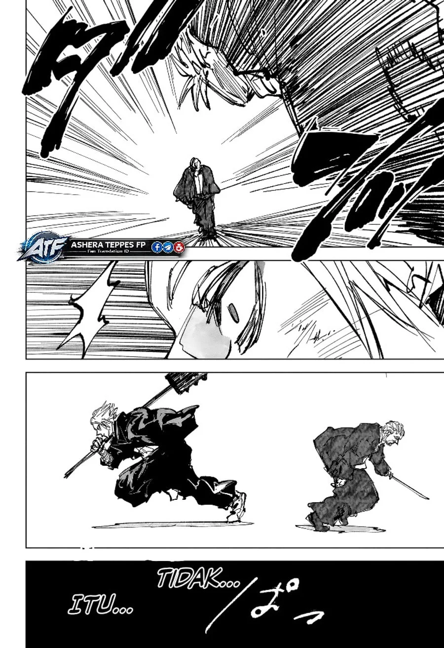 Sakamoto Days Chapter 266 - halaman 18