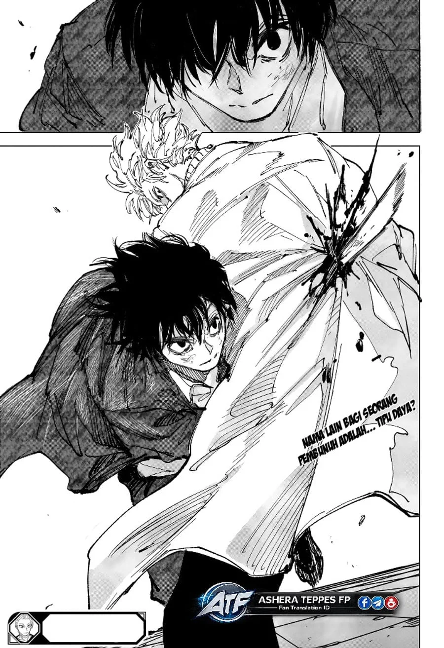 Sakamoto Days Chapter 266 - halaman 19