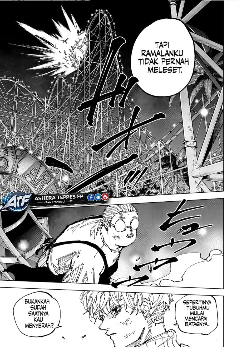 Sakamoto Days Chapter 266 - halaman 4
