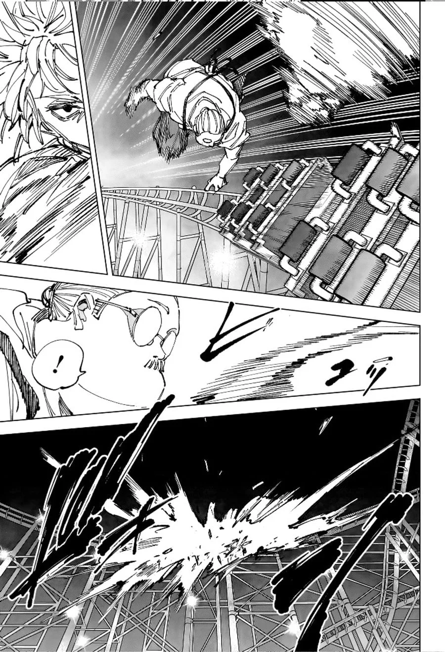 Sakamoto Days Chapter 266 - halaman 6