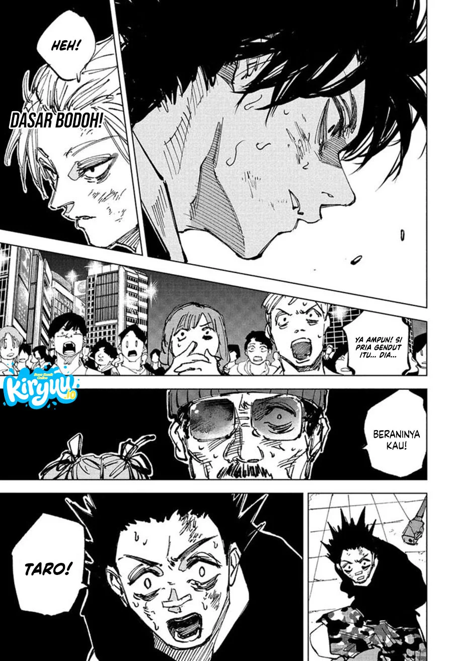 Sakamoto Days Chapter 267 - halaman 10