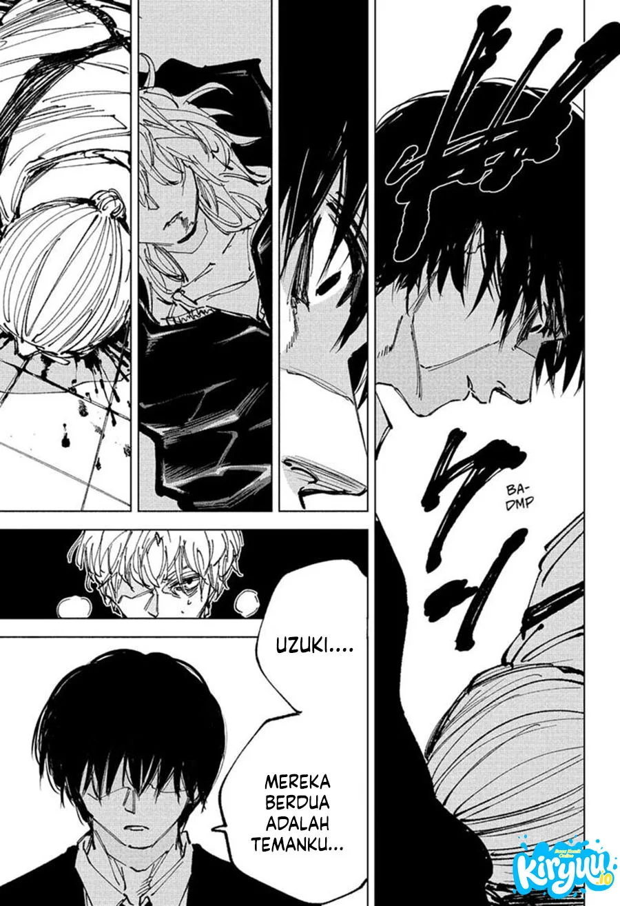 Sakamoto Days Chapter 267 - halaman 12