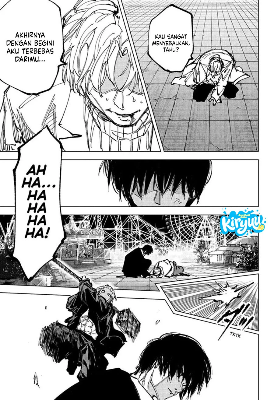 Sakamoto Days Chapter 267 - halaman 14