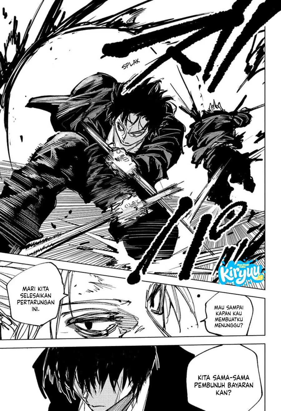 Sakamoto Days Chapter 267 - halaman 16