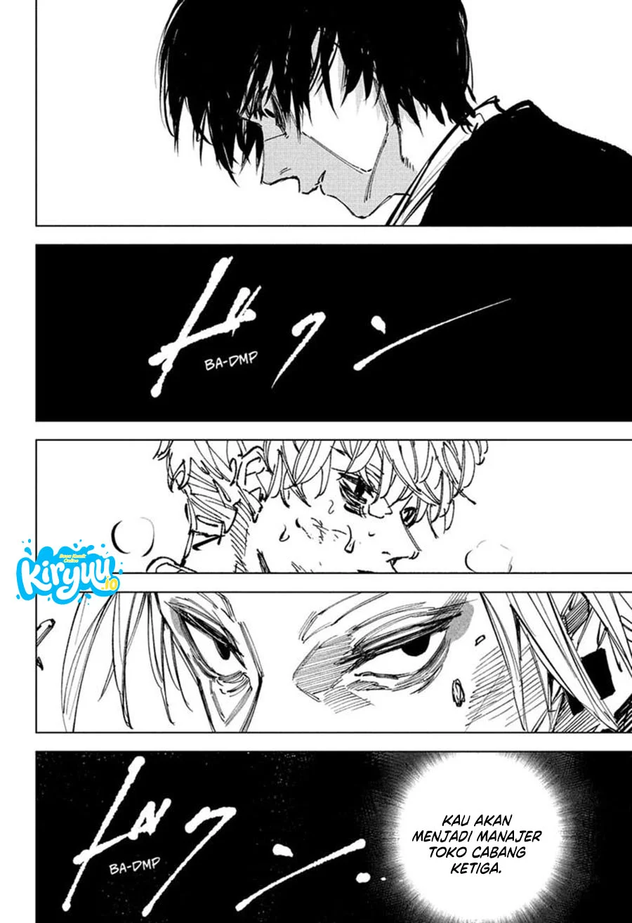 Sakamoto Days Chapter 267 - halaman 17