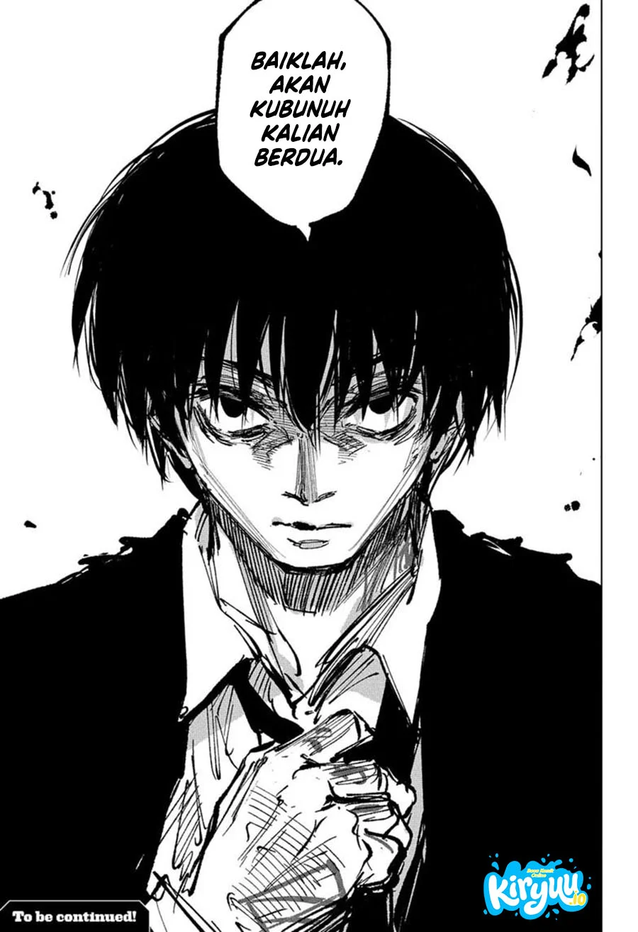 Sakamoto Days Chapter 267 - halaman 18