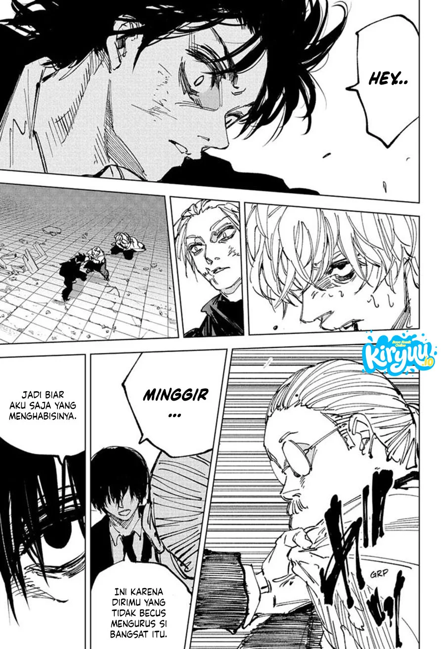 Sakamoto Days Chapter 267 - halaman 4