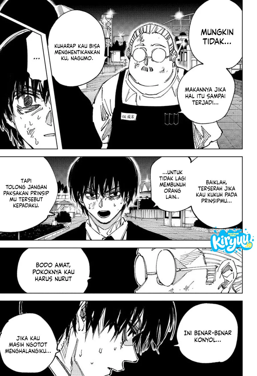 Sakamoto Days Chapter 267 - halaman 6