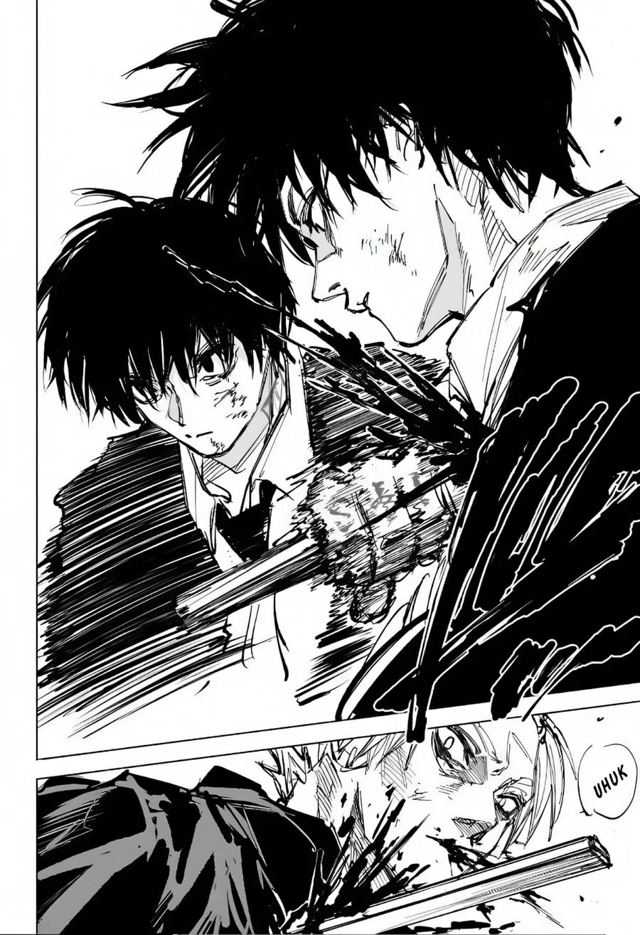 Sakamoto Days Chapter 268 - halaman 12