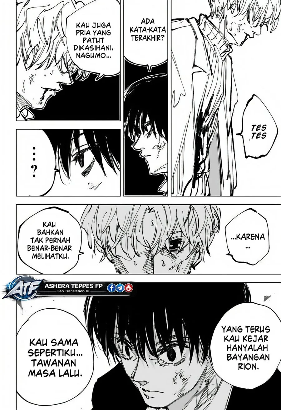 Sakamoto Days Chapter 268 - halaman 14