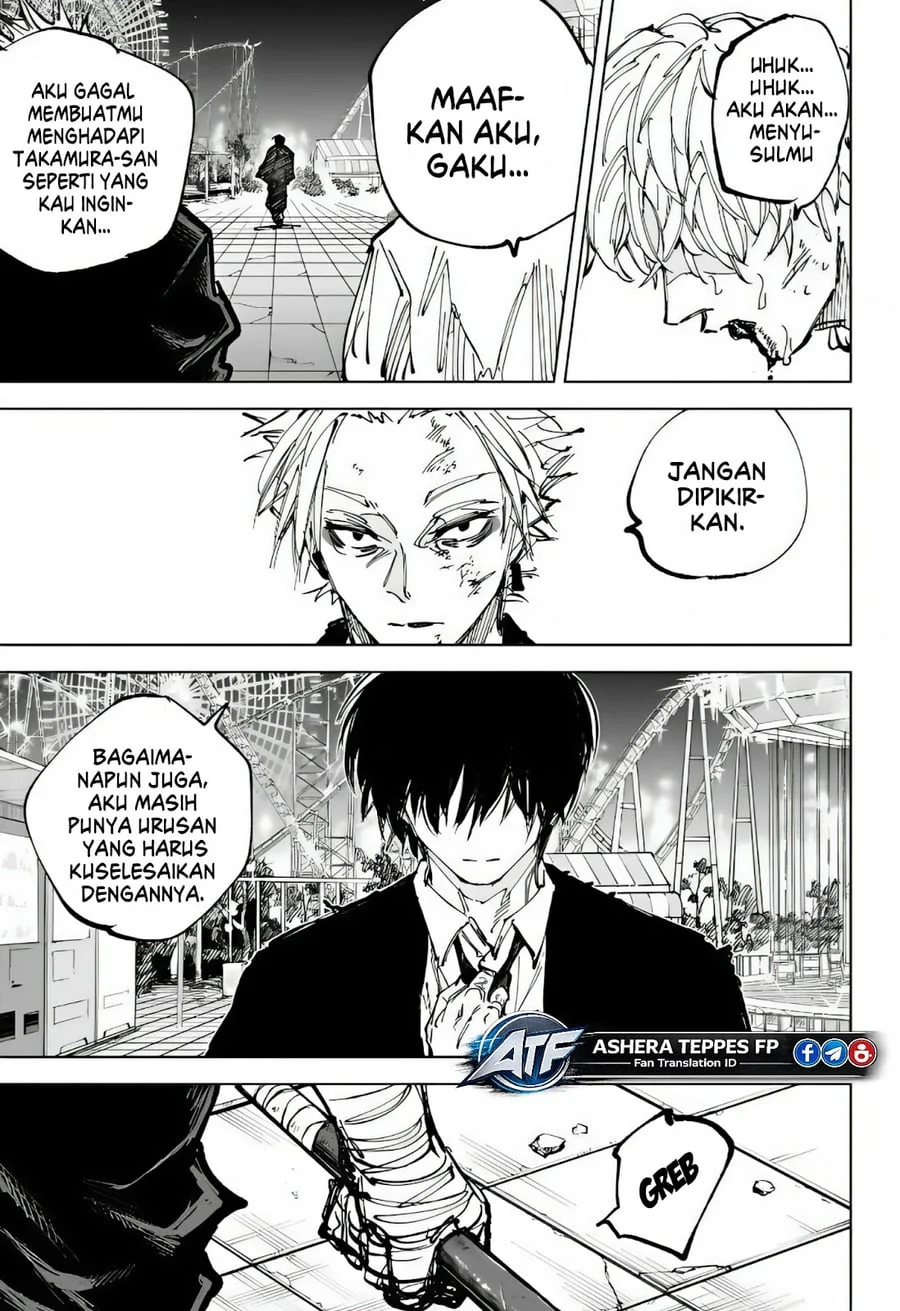 Sakamoto Days Chapter 268 - halaman 4