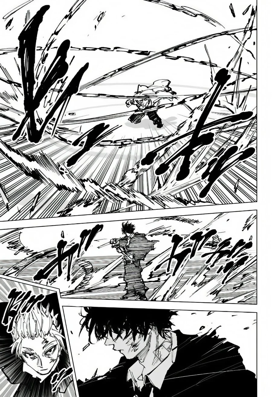 Sakamoto Days Chapter 268 - halaman 6