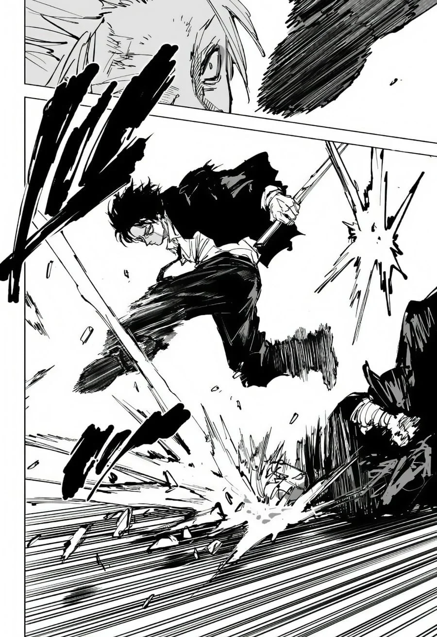 Sakamoto Days Chapter 268 - halaman 7