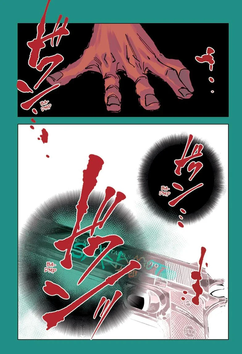 Sakamoto Days Chapter 269 - halaman 1