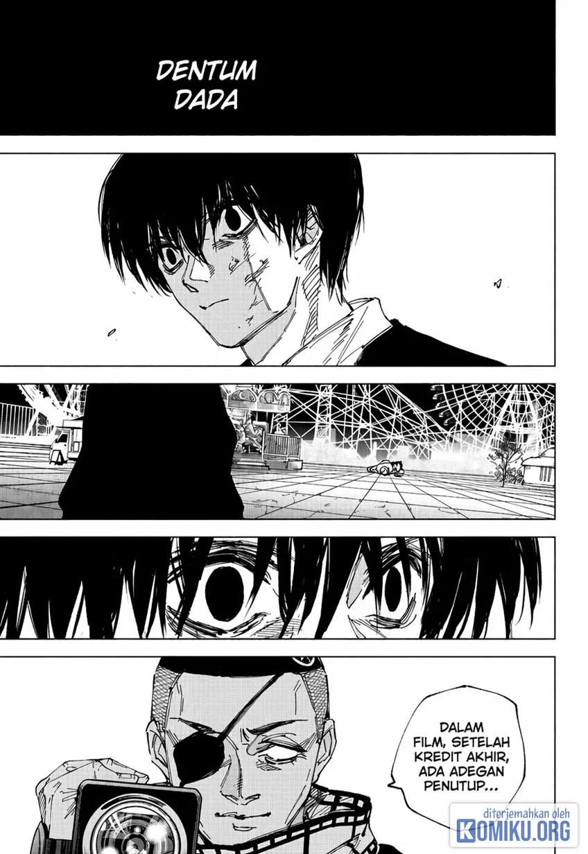Sakamoto Days Chapter 269 - halaman 15