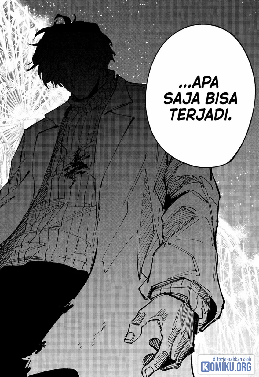 Sakamoto Days Chapter 269 - halaman 16