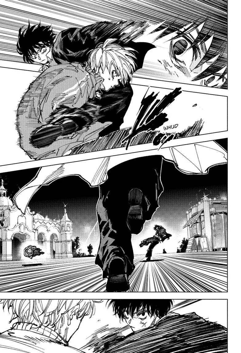 Sakamoto Days Chapter 269 - halaman 19