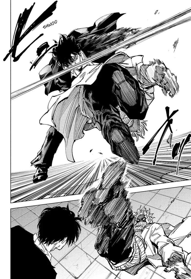 Sakamoto Days Chapter 269 - halaman 20