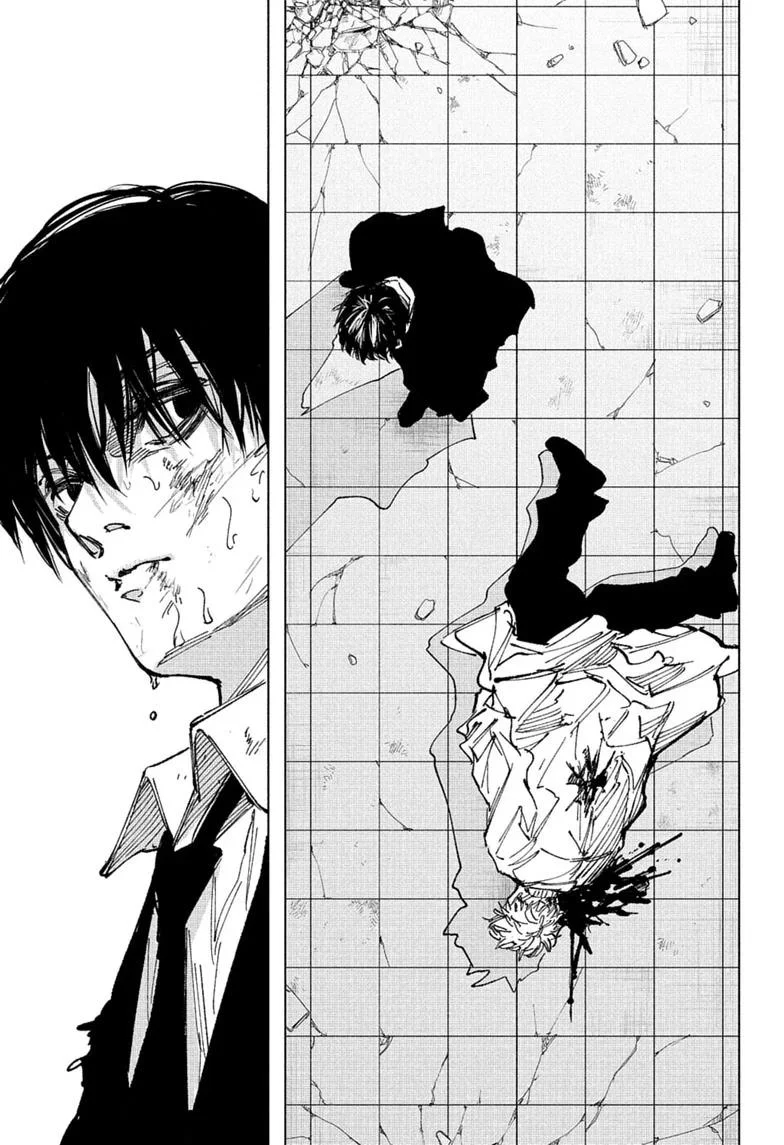 Sakamoto Days Chapter 269 - halaman 5