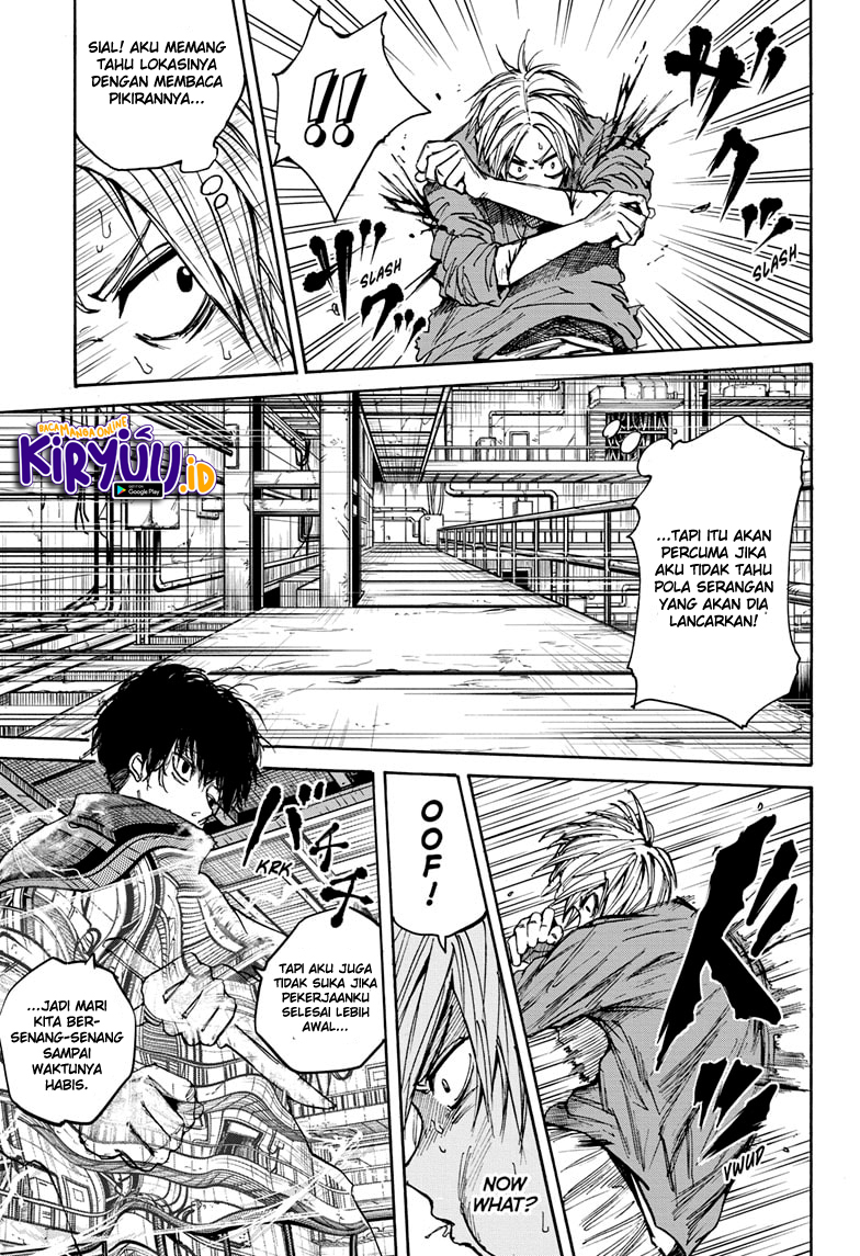Sakamoto Days Chapter 27 - halaman 13