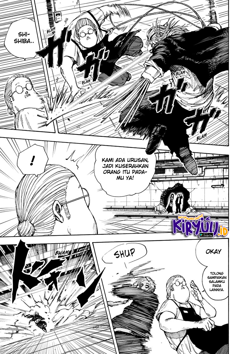 Sakamoto Days Chapter 27 - halaman 15