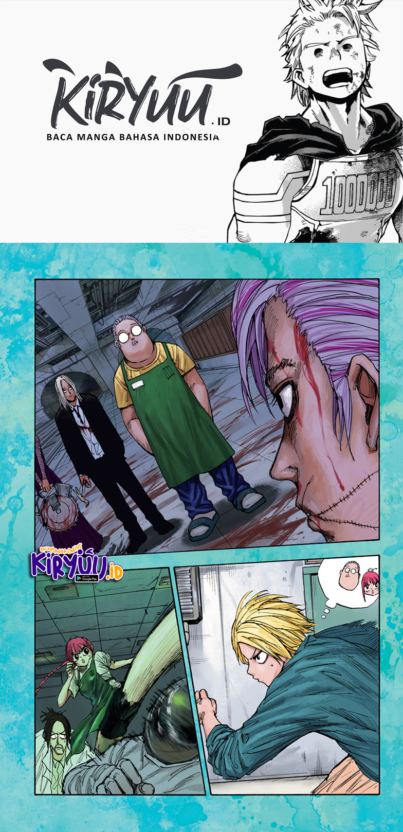 Sakamoto Days Chapter 27 - halaman 2