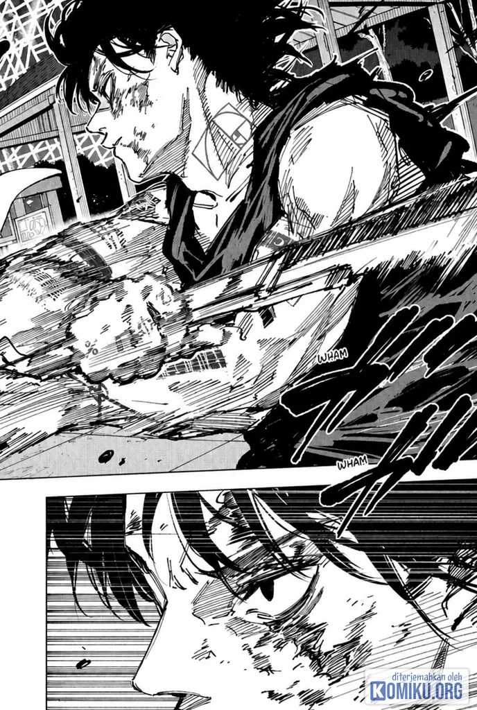 Sakamoto Days Chapter 270 - halaman 10