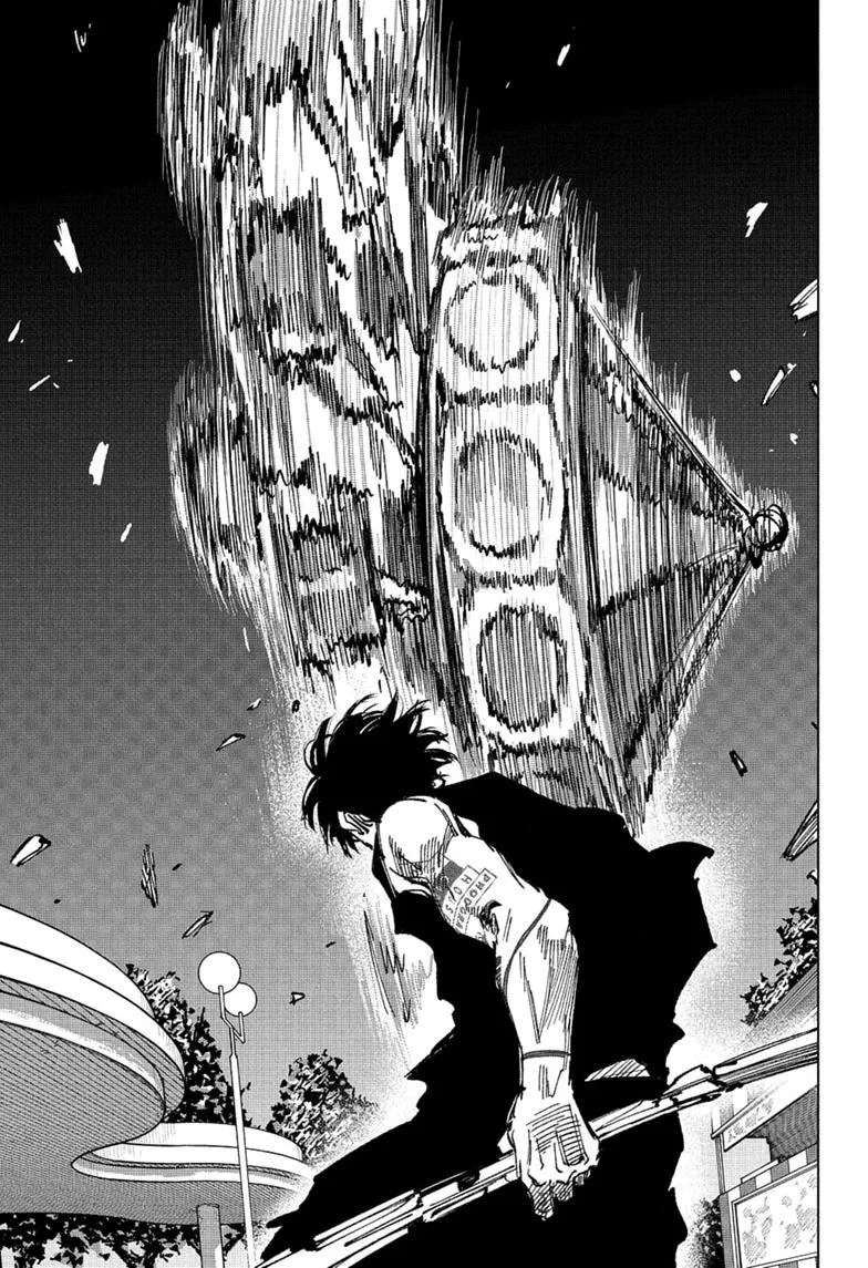 Sakamoto Days Chapter 270 - halaman 13