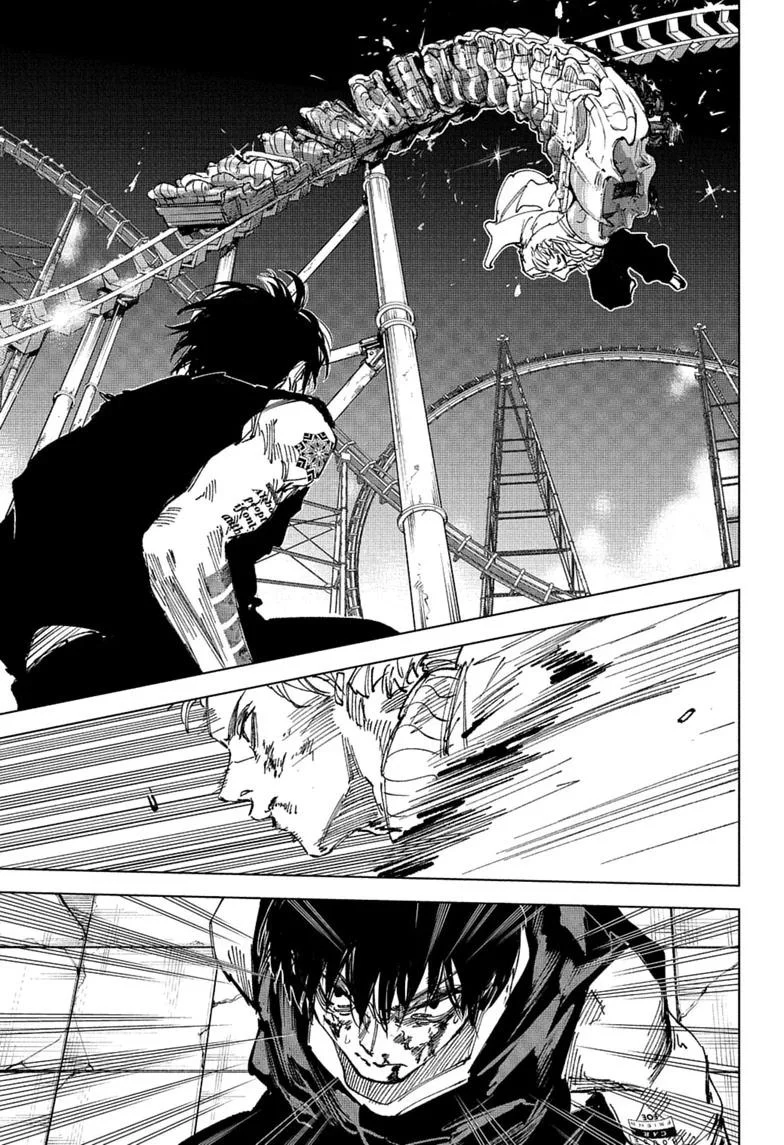 Sakamoto Days Chapter 270 - halaman 15