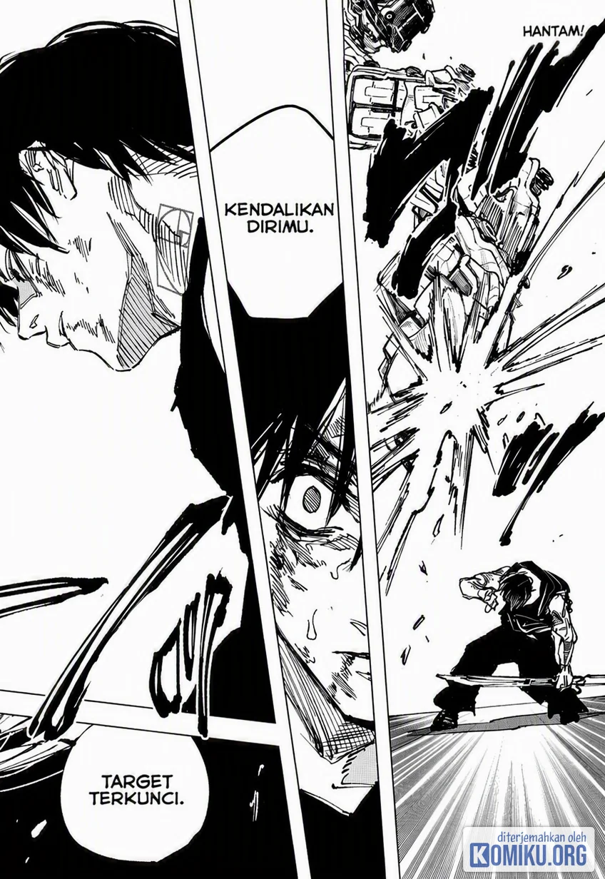 Sakamoto Days Chapter 270 - halaman 16