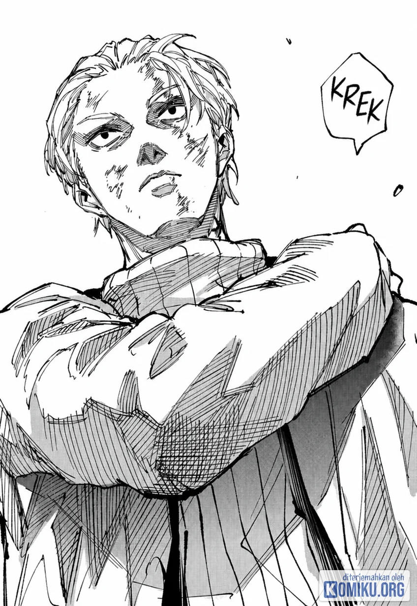 Sakamoto Days Chapter 270 - halaman 2