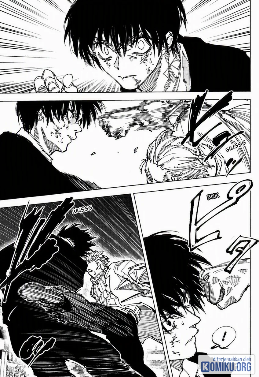 Sakamoto Days Chapter 270 - halaman 5