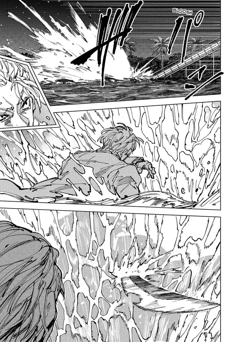 Sakamoto Days Chapter 271 - halaman 11
