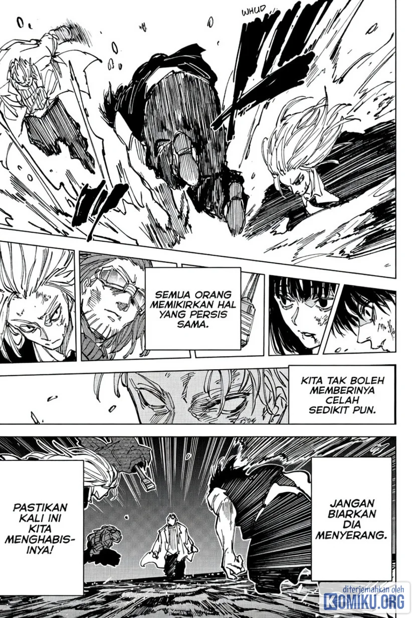 Sakamoto Days Chapter 271 - halaman 13