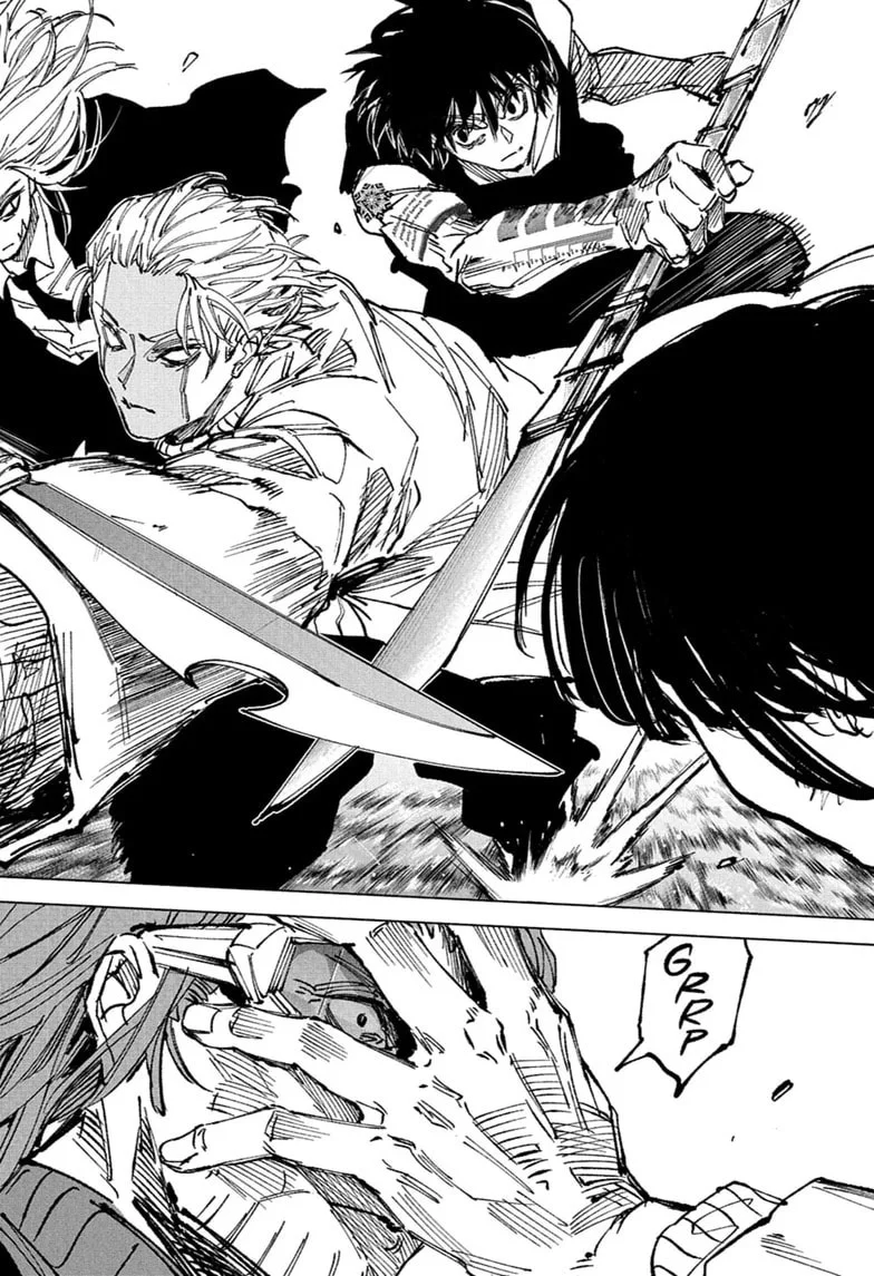 Sakamoto Days Chapter 271 - halaman 14